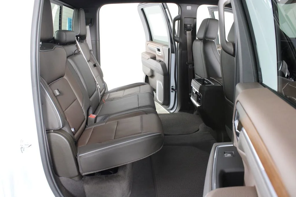 New 2026 Glacier White Tricoat GMC Denali image 12