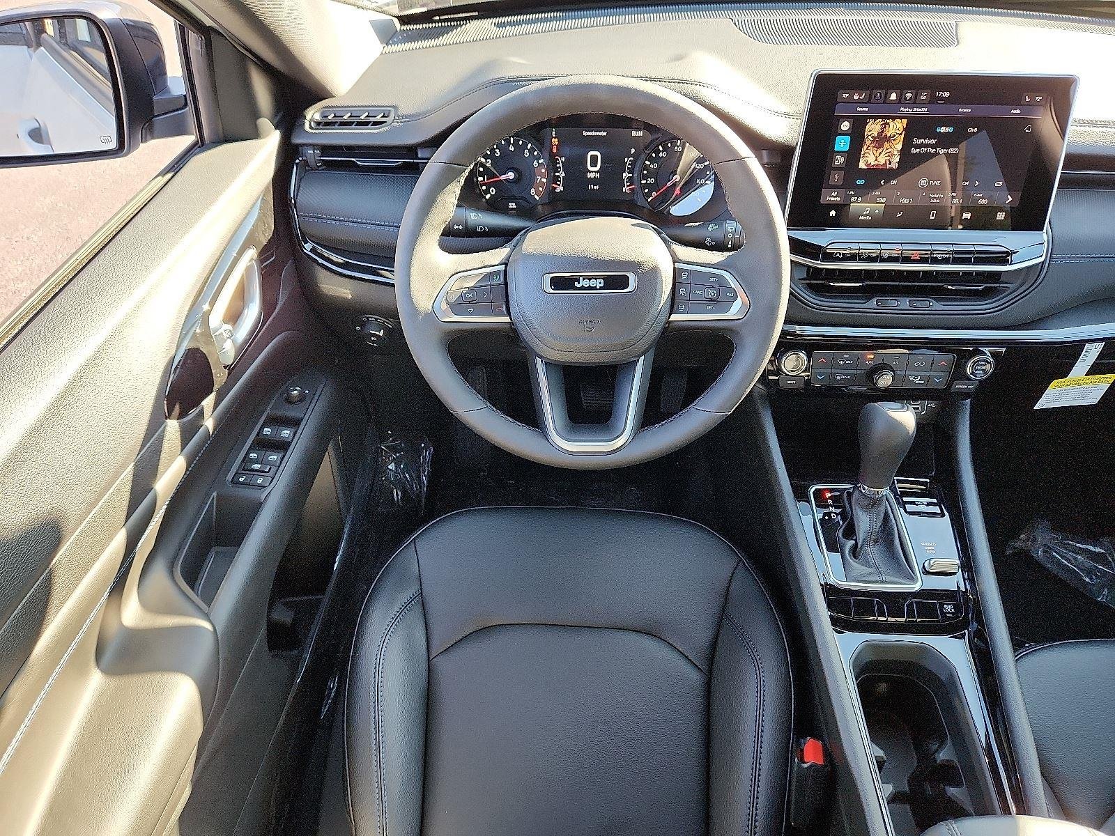 2026 Jeep Compass Limited Altitude - Photo 8