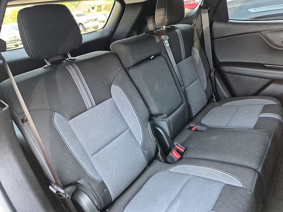 Used 2024 Sterling Gray Metallic Chevrolet LT image 30