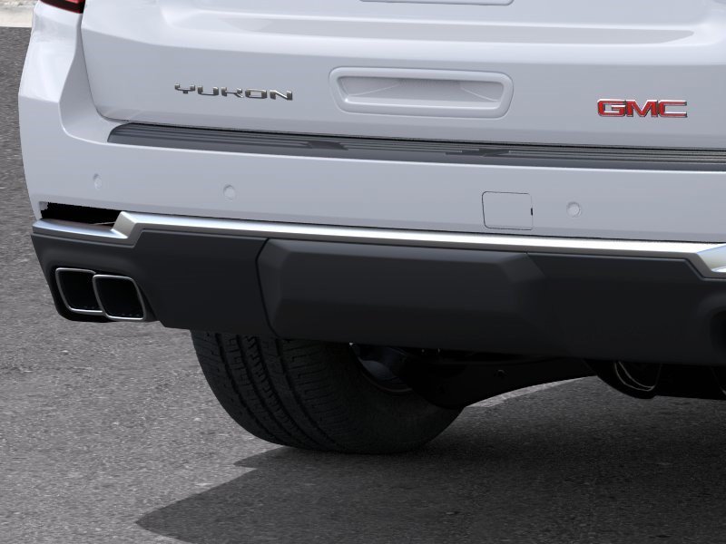 New 2026 Summit White GMC Denali image 14