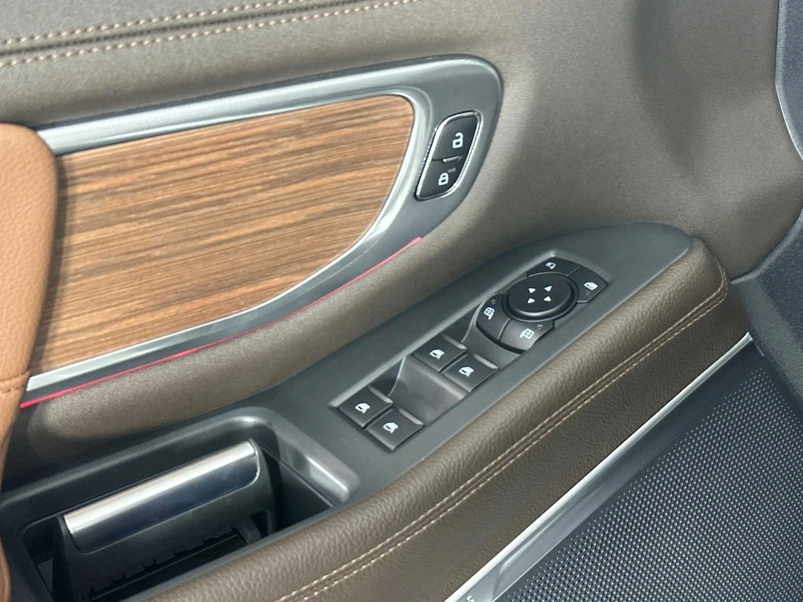 New 2027 Star White Metallic Tri-Coat Ford King Ranch image 12