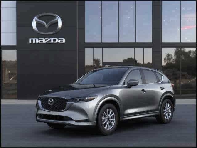 2025 Mazda CX-5 S Preferred package Auto AWD's photo