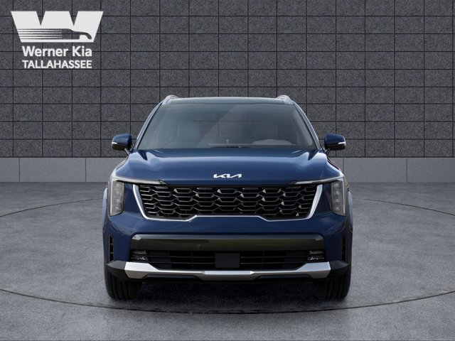 Used 2025 Black Kia EX image 2