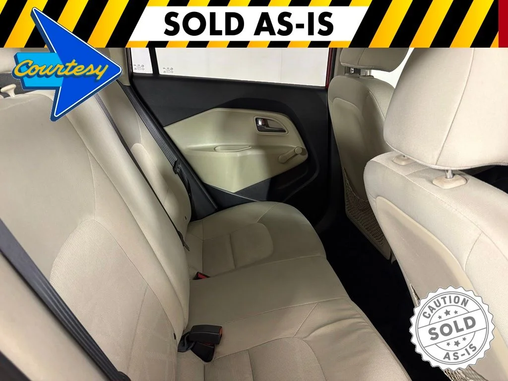 Certified Used 2013 Signal Red Kia LX image 17