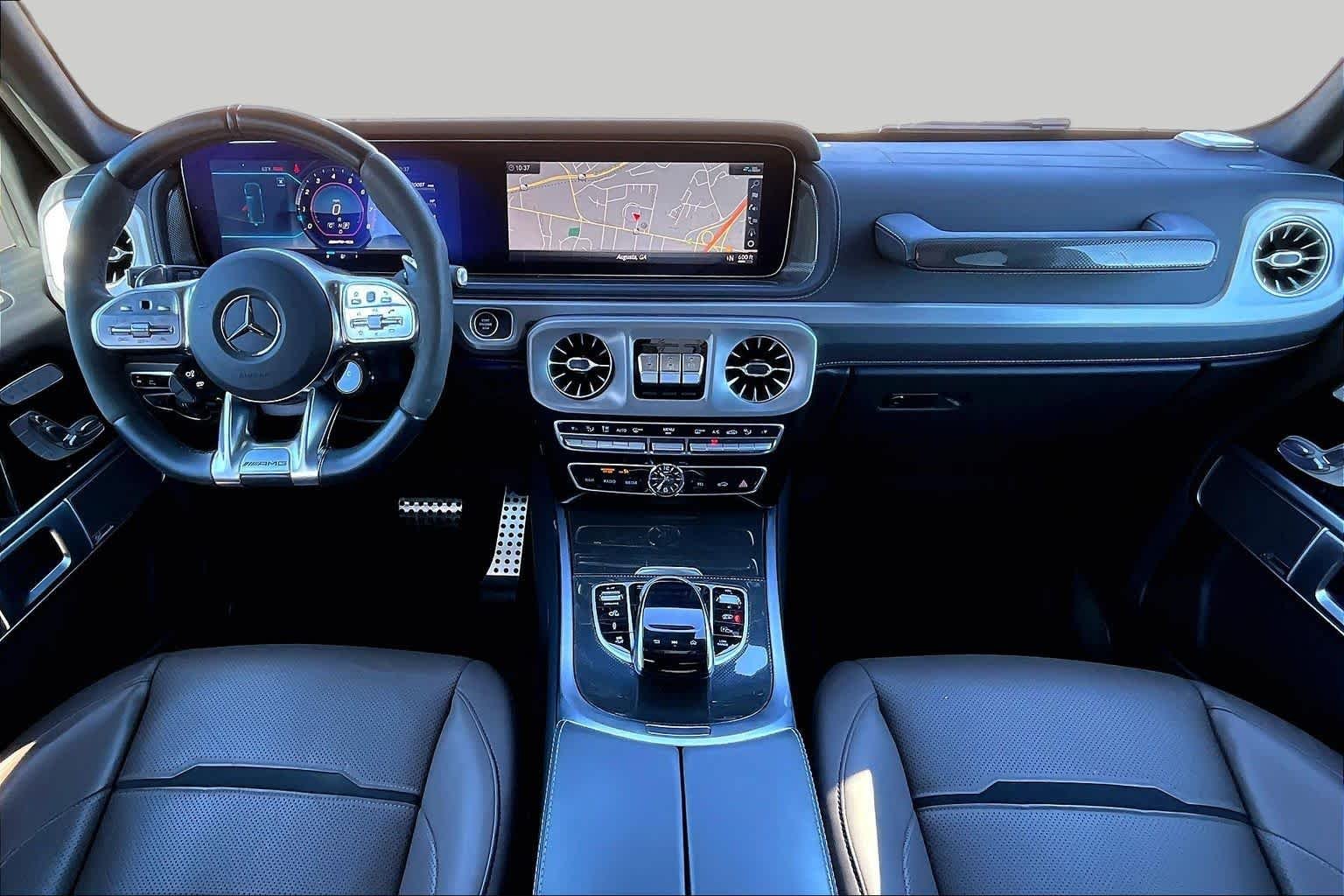 Used 2024 Black Mercedes-Benz AMG® G 63 image 16