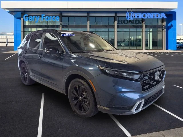 2024 Honda CR-V Hybrid Sport Touring