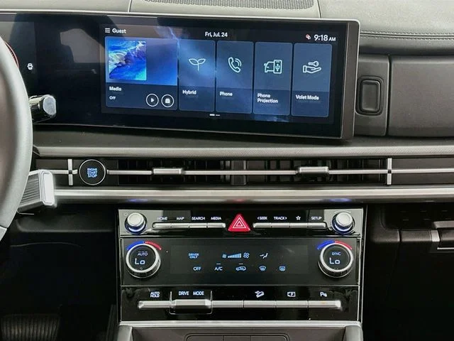 New 2026 Hyundai SANTA FE HYBRID SE