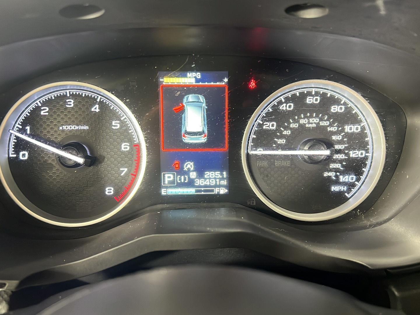 Used 2023 Ice Silver Metallic Subaru Premium image 19