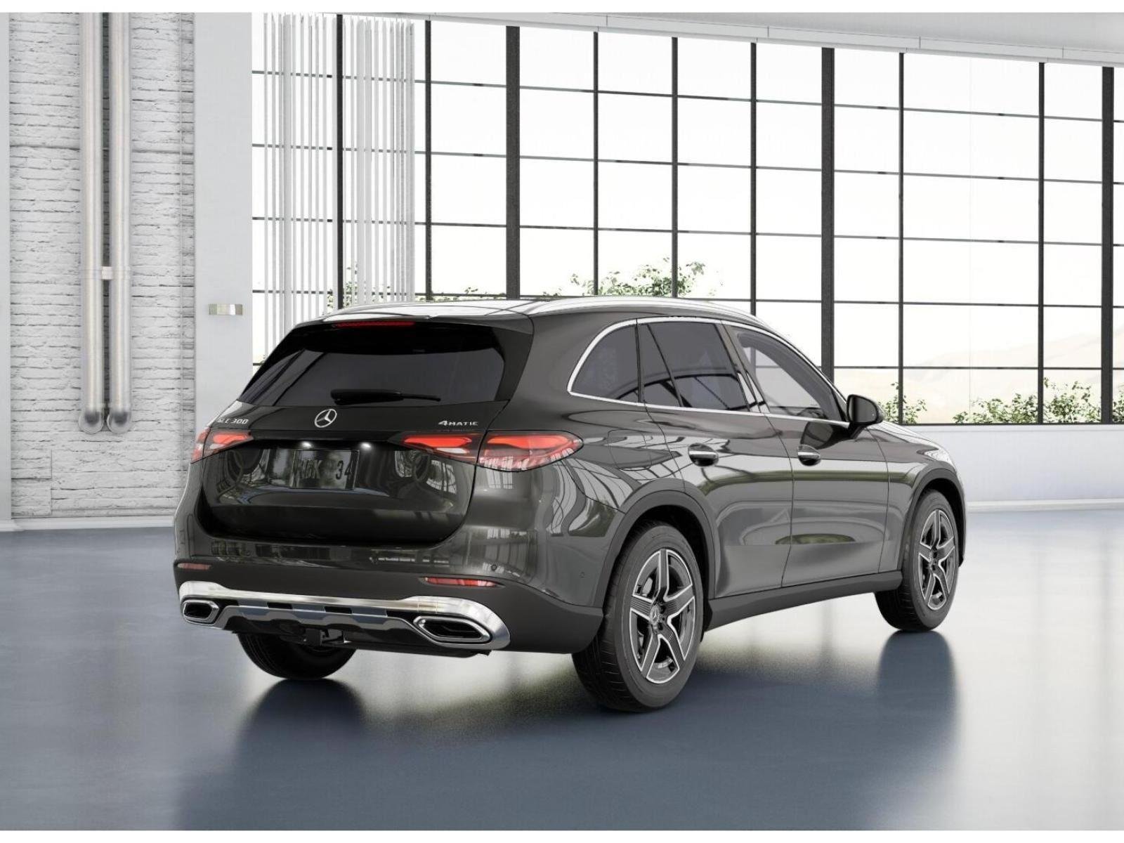New 2026 GY Mercedes-Benz GLC 300 image 22