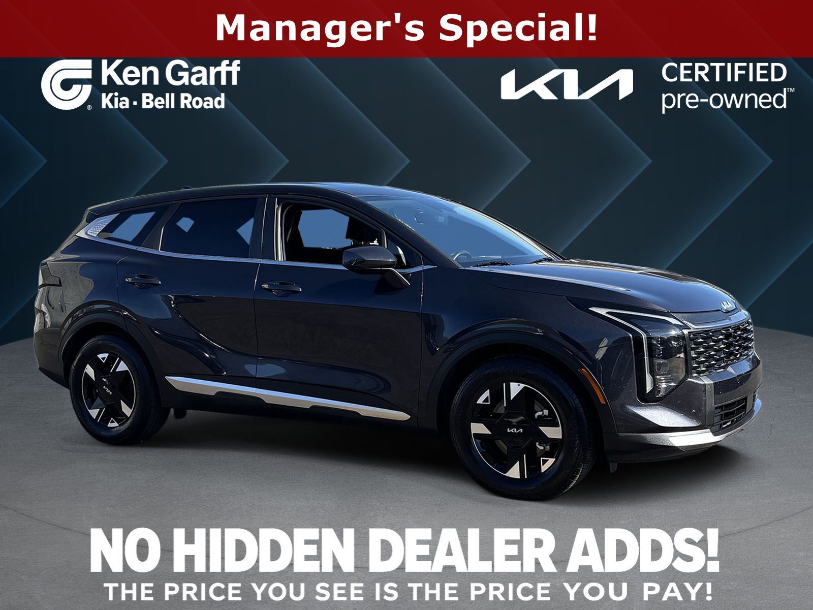 2026 Kia Sportage