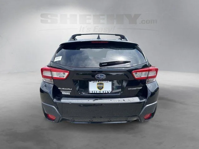 Used 2018 Crystal Black Silica Subaru 2.0i Limited image 13