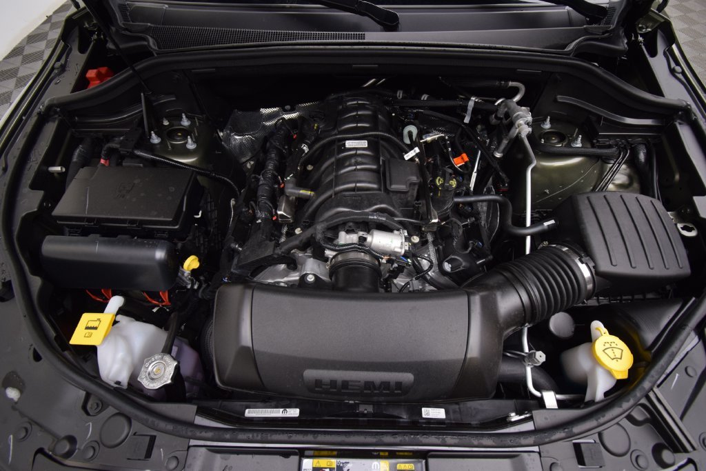 New 2026 Green Machine Exterior Paint Dodge GT Premium HEMI V8 image 13