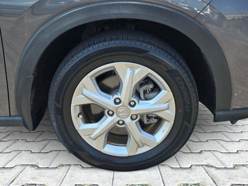 Used 2023 Gray Honda LX image 3