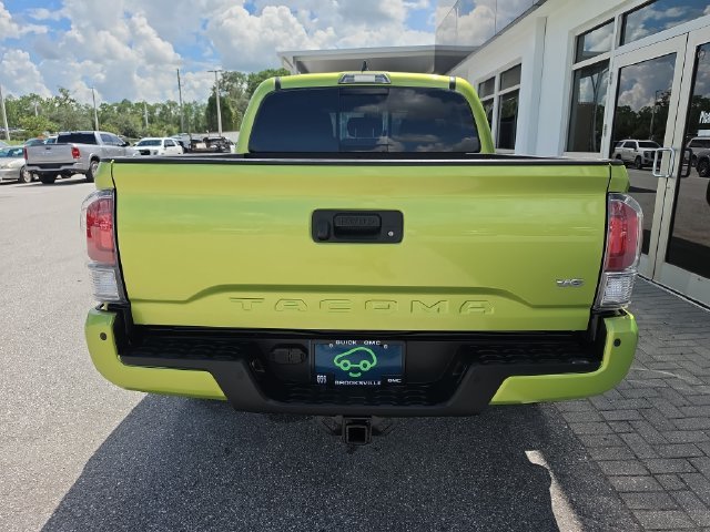 2023 Toyota Tacoma TRD Off Road - Photo 8