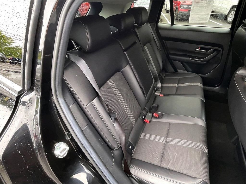 Used 2025 Black Mazda 2.5 S Preferred Package image 19