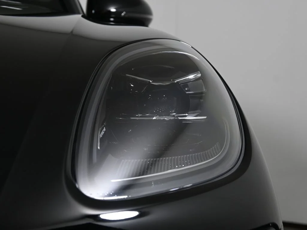 New 2026 Black Porsche  image 11
