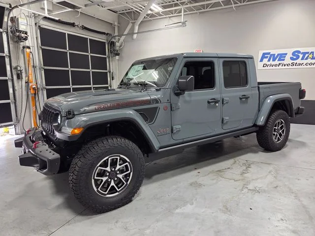 New 2026 Anvil Clear-Coat Exterior Paint Jeep Shadow Ops image 3