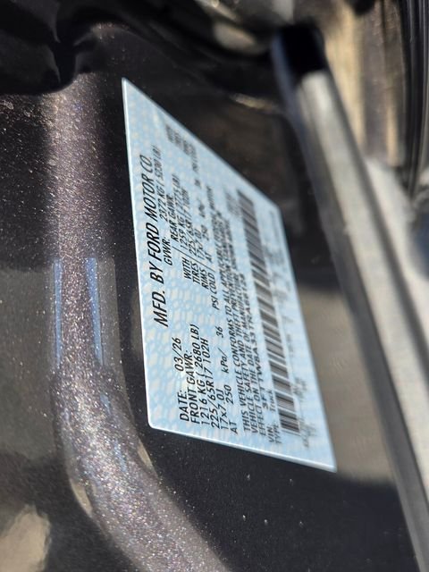 New 2026 Carbonized Gray Metallic Ford XL image 18