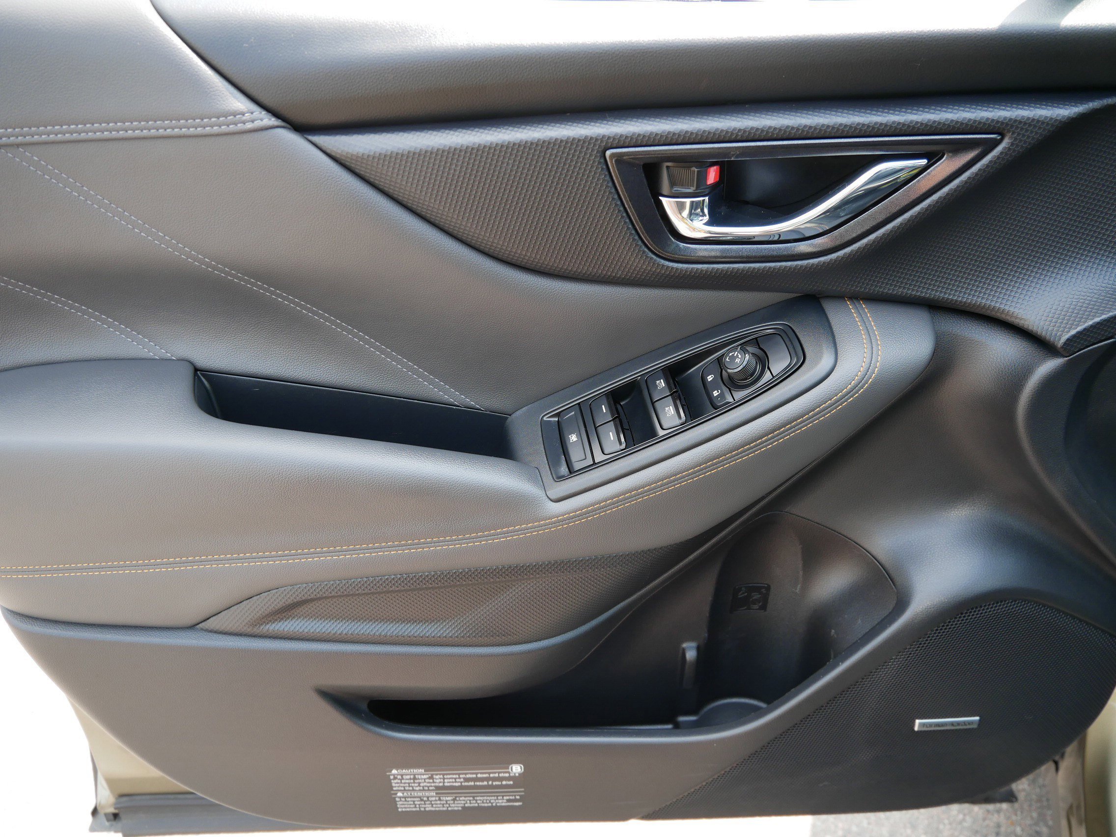 Used 2022 Autumn Green Metallic Subaru Wilderness image 30