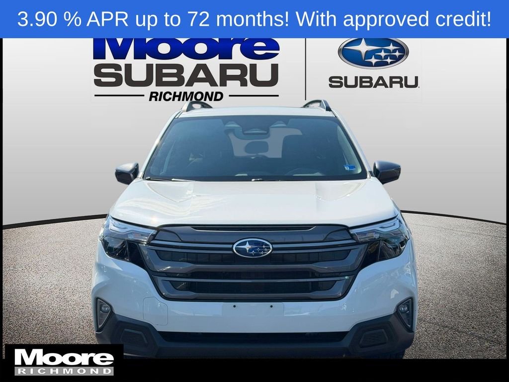 Certified Used 2026 White Subaru Premium image 8