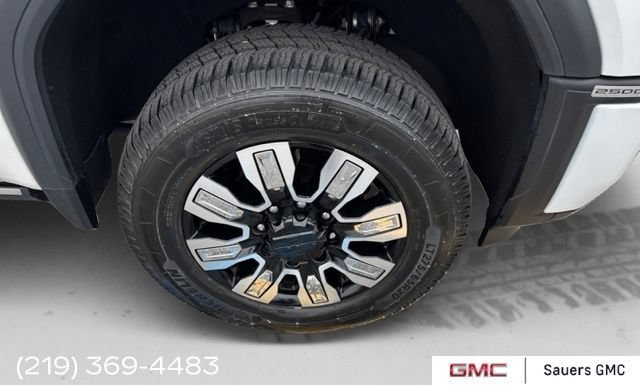 2024 GMC Sierra 2500HD Denali - Photo 28