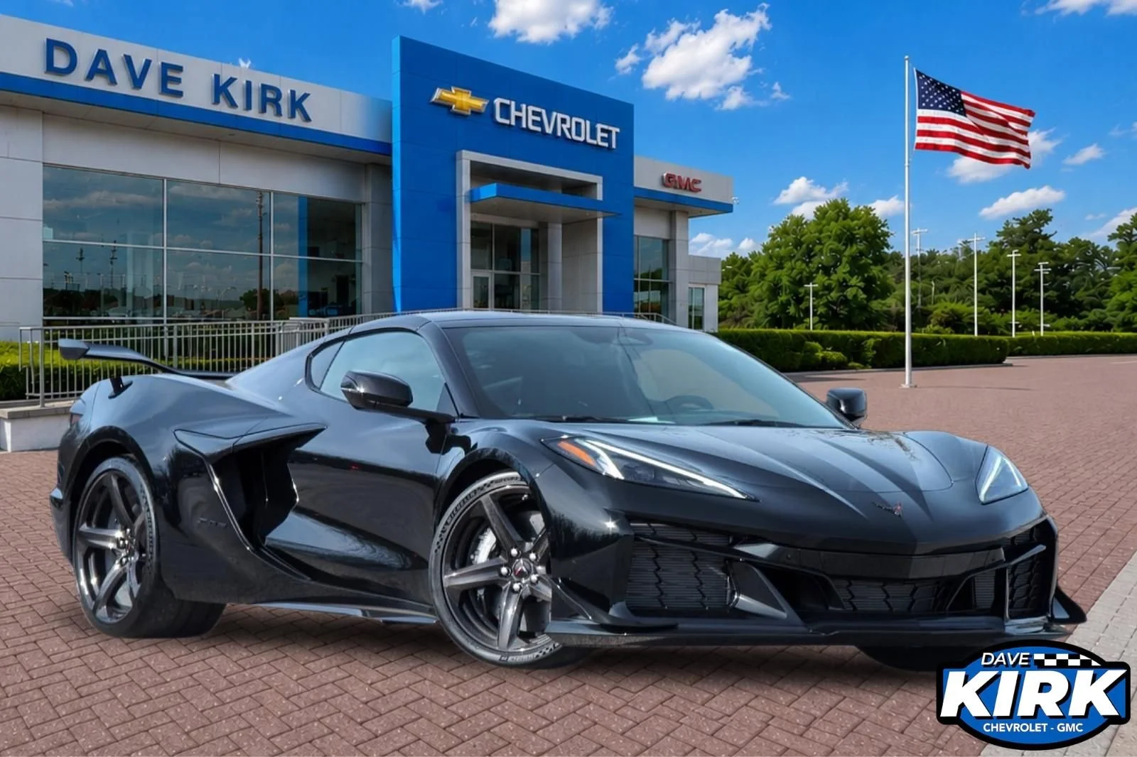 2026 Chevrolet Corvette Z06 Coupe 3LZ's photo