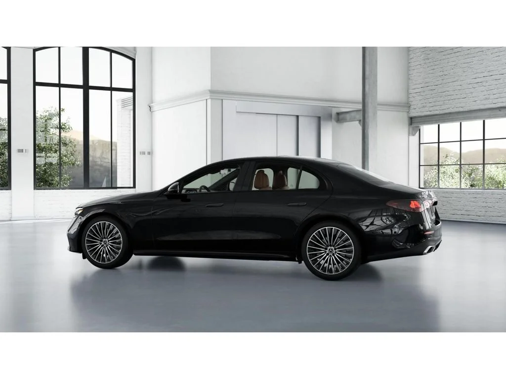New 2027 Black Mercedes-Benz E 350 image 31