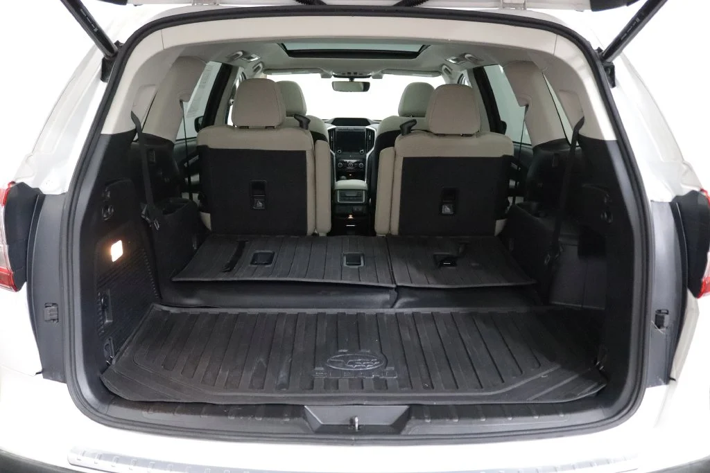 Used 2020 White Subaru Premium image 35