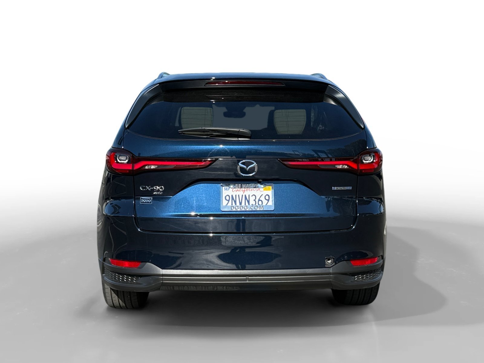Certified Used 2024 Crystal Blue Mazda Preferred image 4