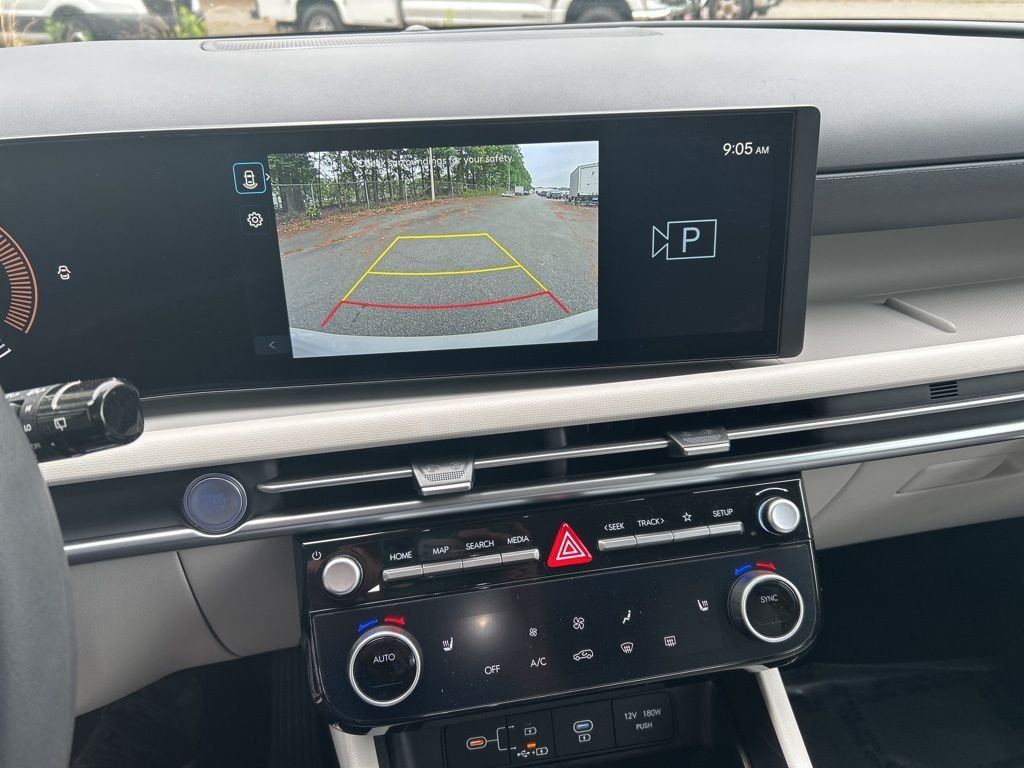 Certified Used 2026 White Hyundai SEL image 20