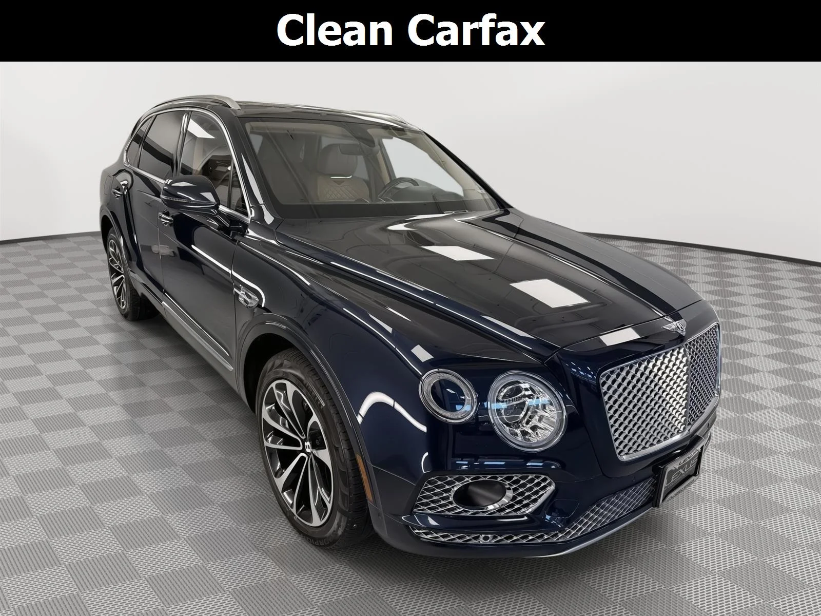 2018 Bentley Bentayga Base