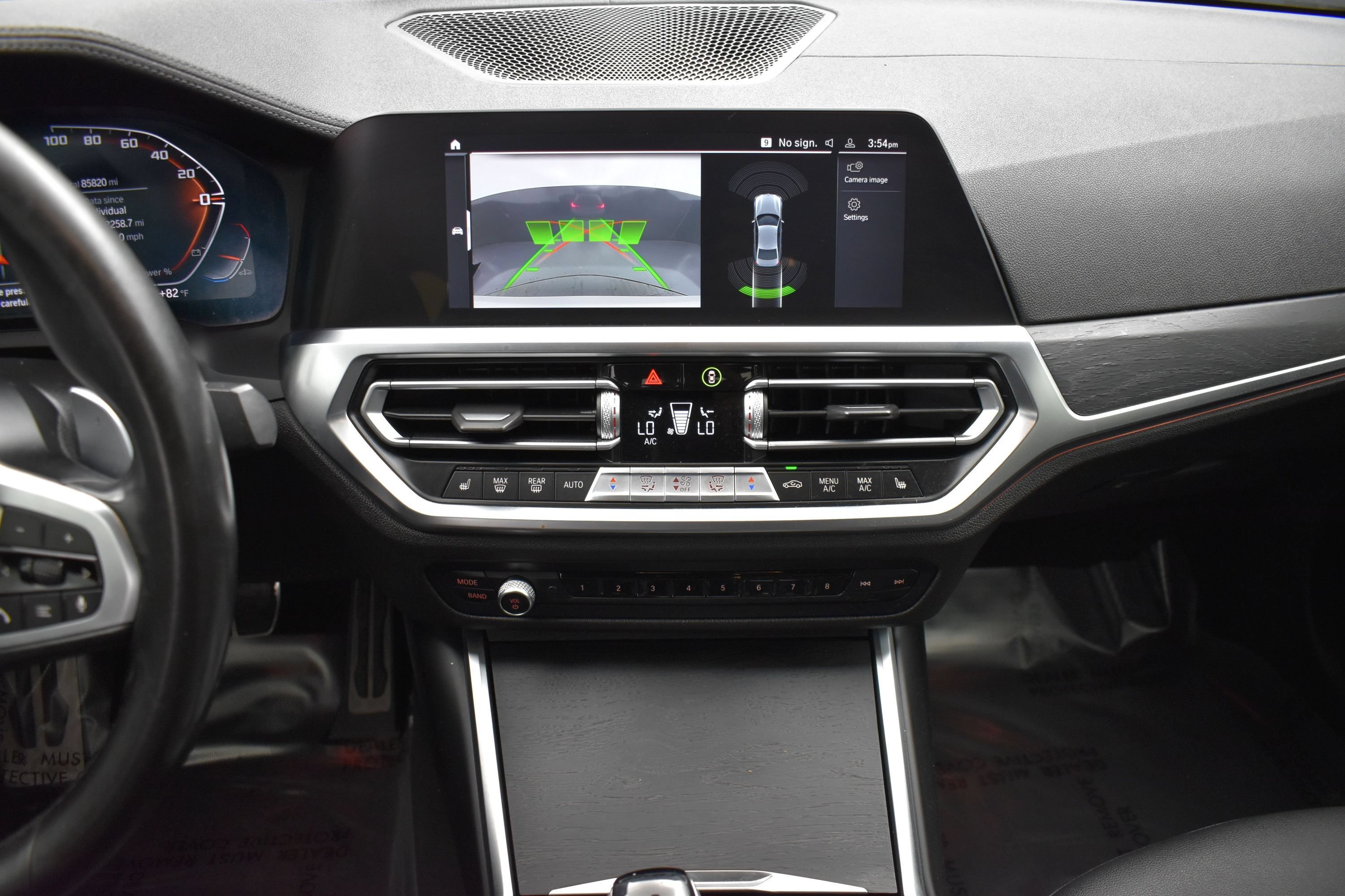 Used 2021 Mineral White Metallic BMW M340i image 18