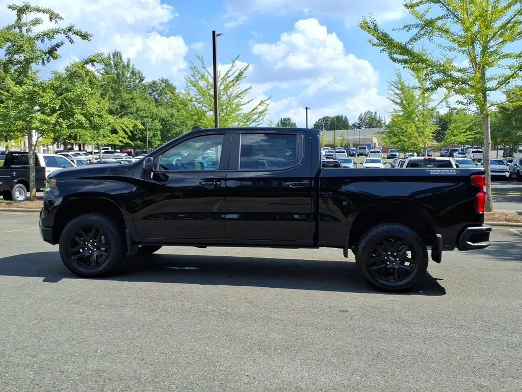 2026 Chevrolet Silverado 1500 LT Trail Boss - Photo 29