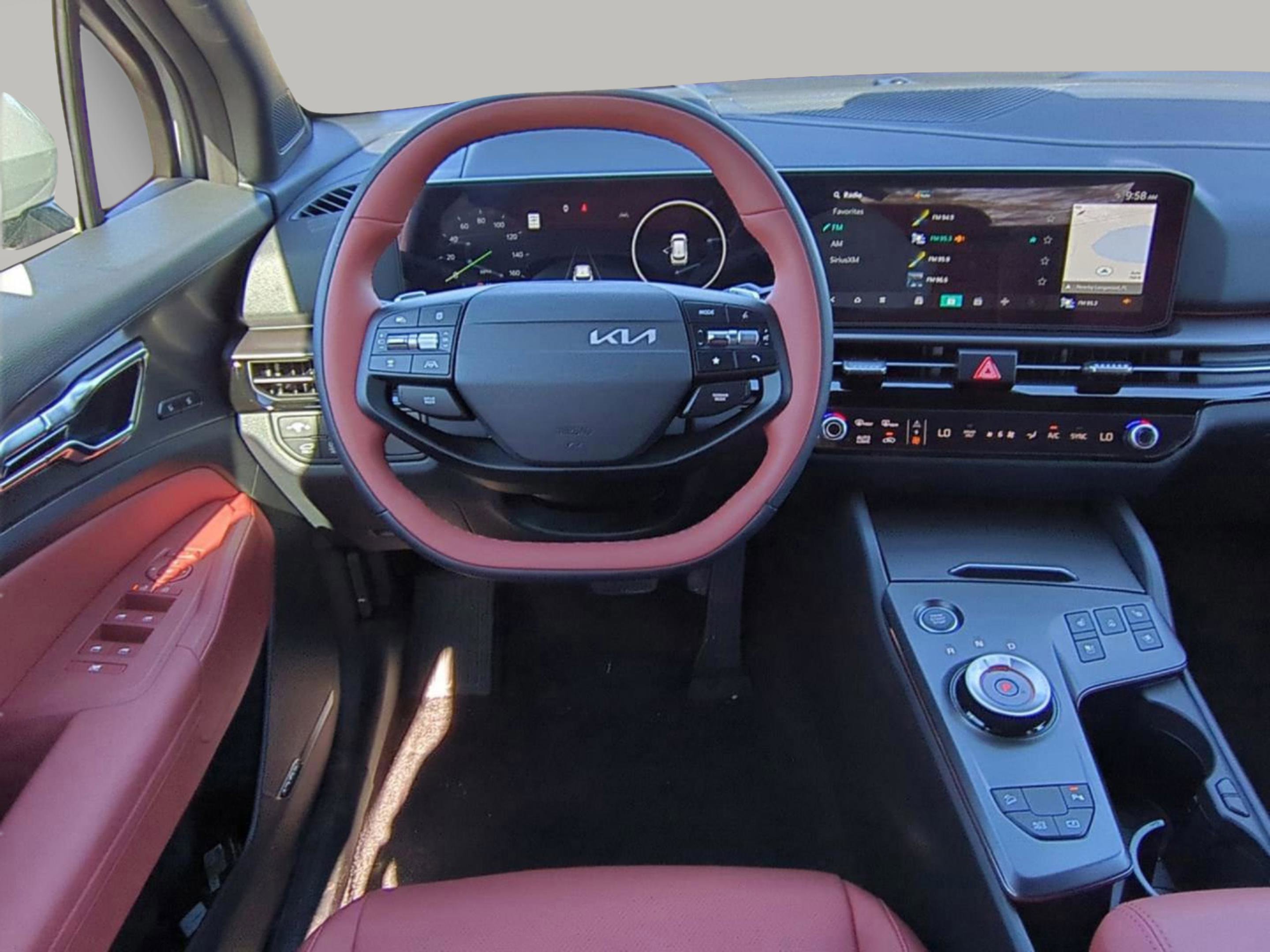 New 2026 Fusion Black Kia SX-Prestige image 19