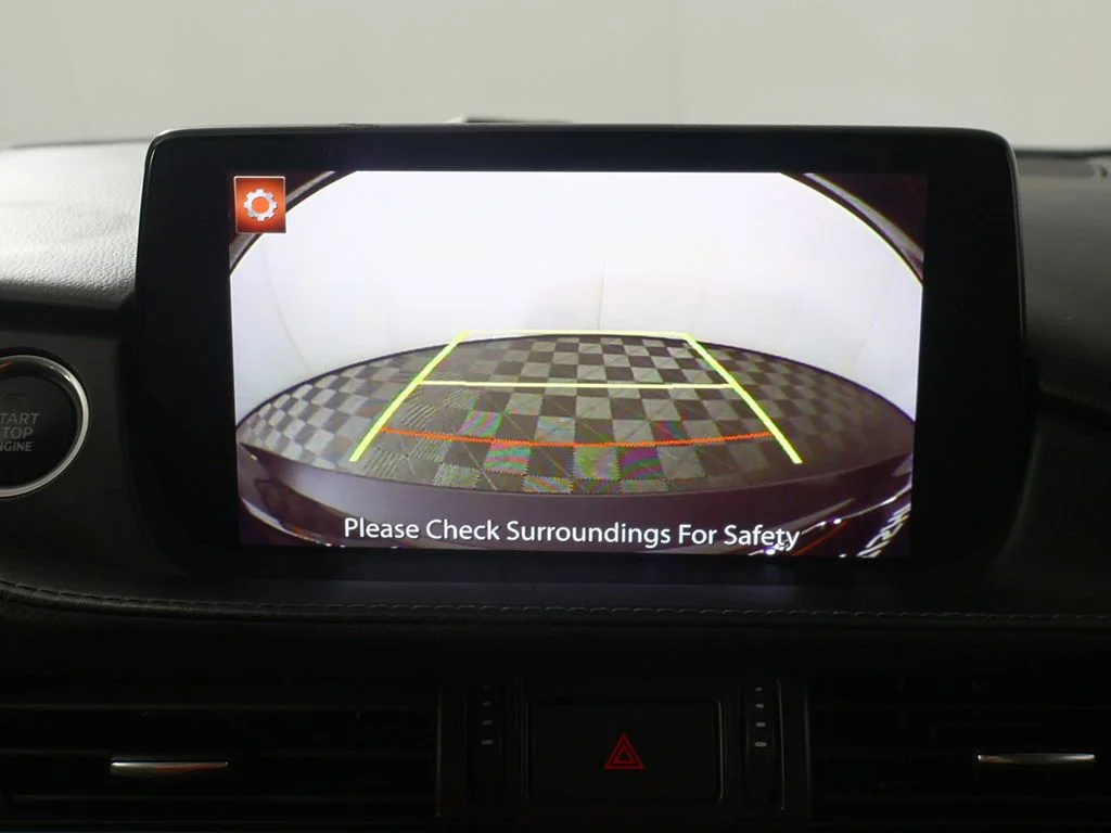 Used 2021 Gray Mazda Touring image 43