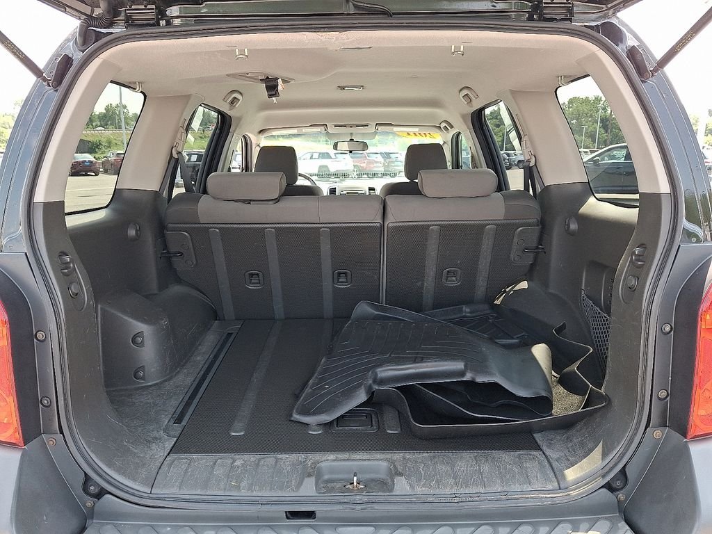 Used 2011 Black Nissan S image 28