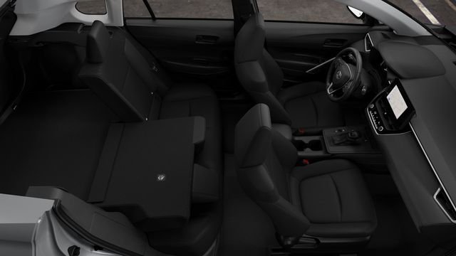 New 2026 Wind Chill Pearl <sup>1</sup> Toyota  LE image 5