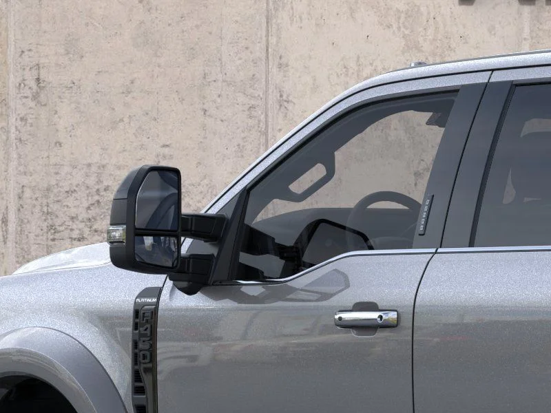 New 2026 Gray Ford Platinum image 20