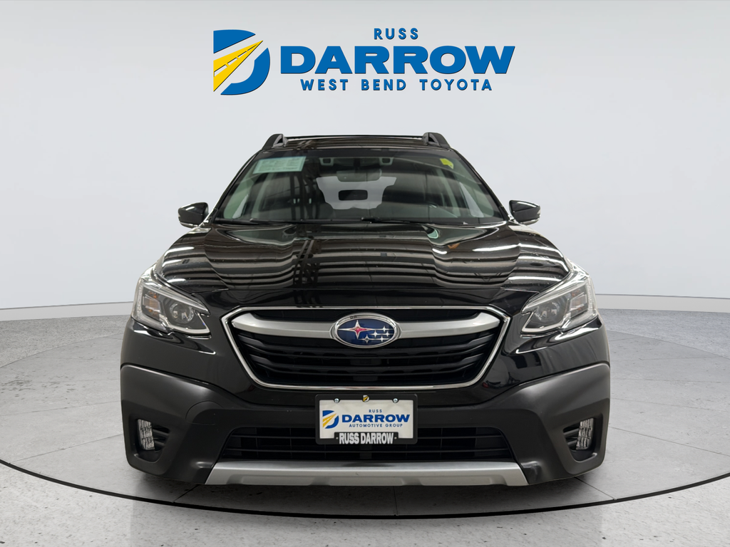Used 2021 Black Subaru Limited image 8