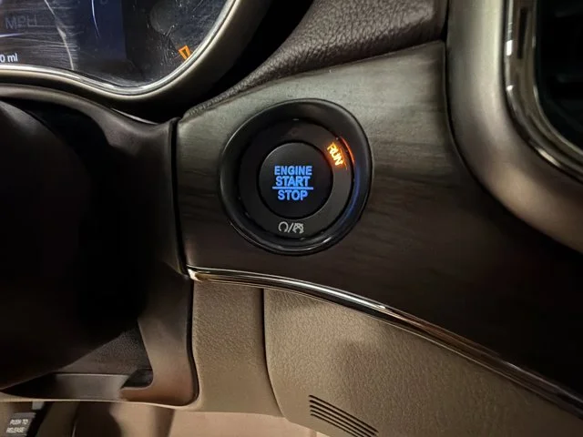 Used 2017 Black Jeep Overland image 26
