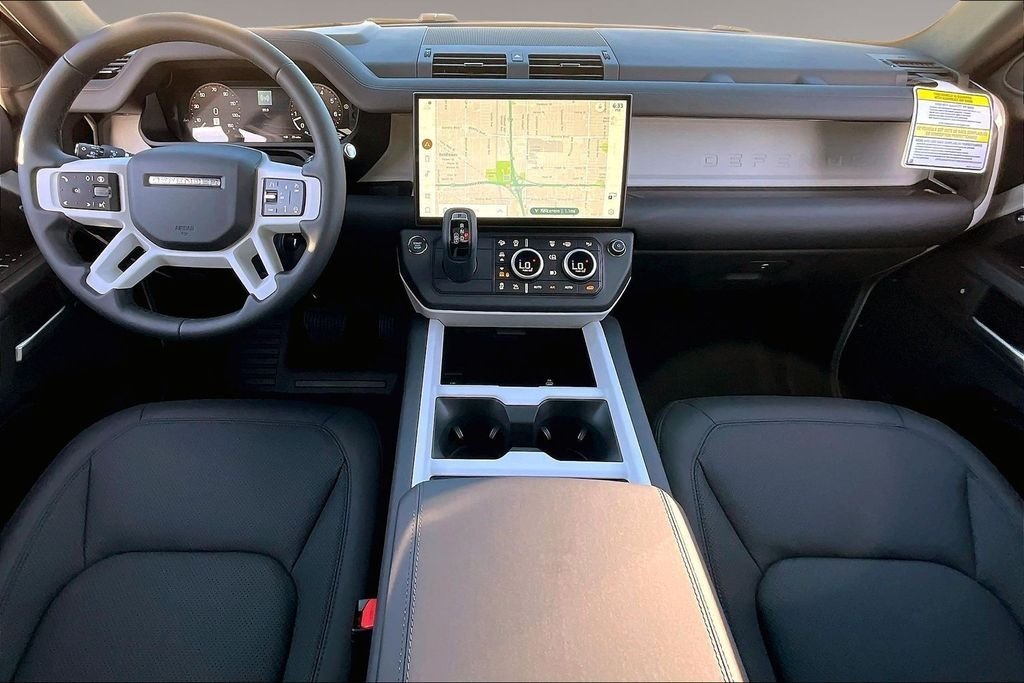 New 2026 Borasco Grey LAND ROVER X-Dynamic SE image 5