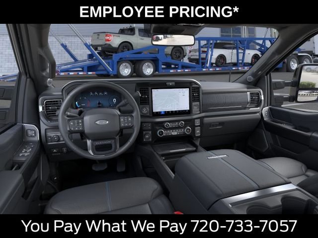 New 2026 Avalanche Ford F-350® Platinum® image 9