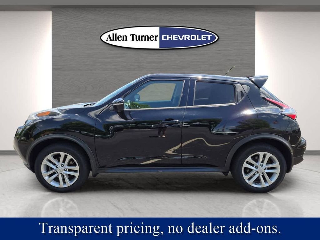 Used 2015 Black Nissan SV image 13