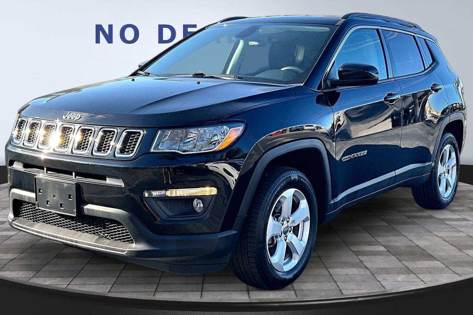 2019 Jeep Compass Latitude