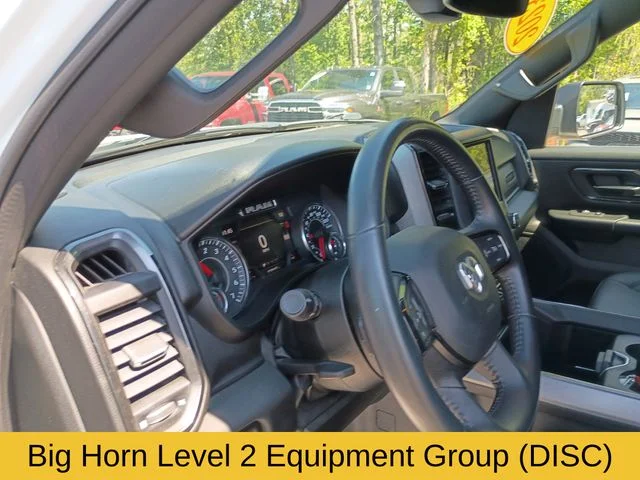 Used 2023 White Ram Big Horn/Lone Star image 11