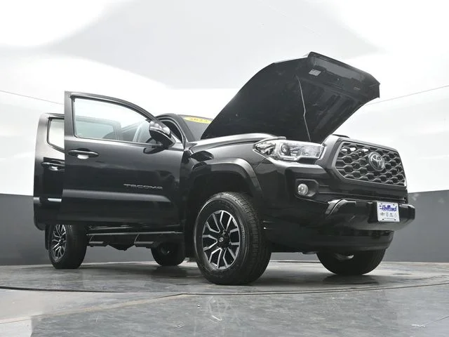 Used 2023 Black Toyota TRD Sport image 32