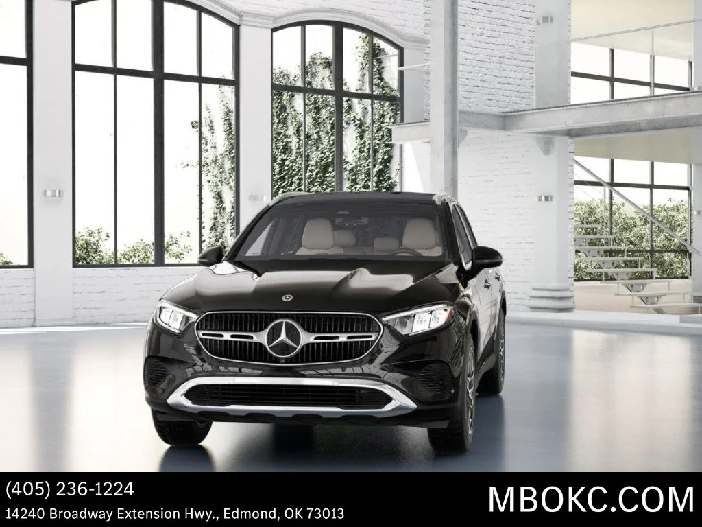 Used 2026 Black Mercedes-Benz GLC 300 image 43