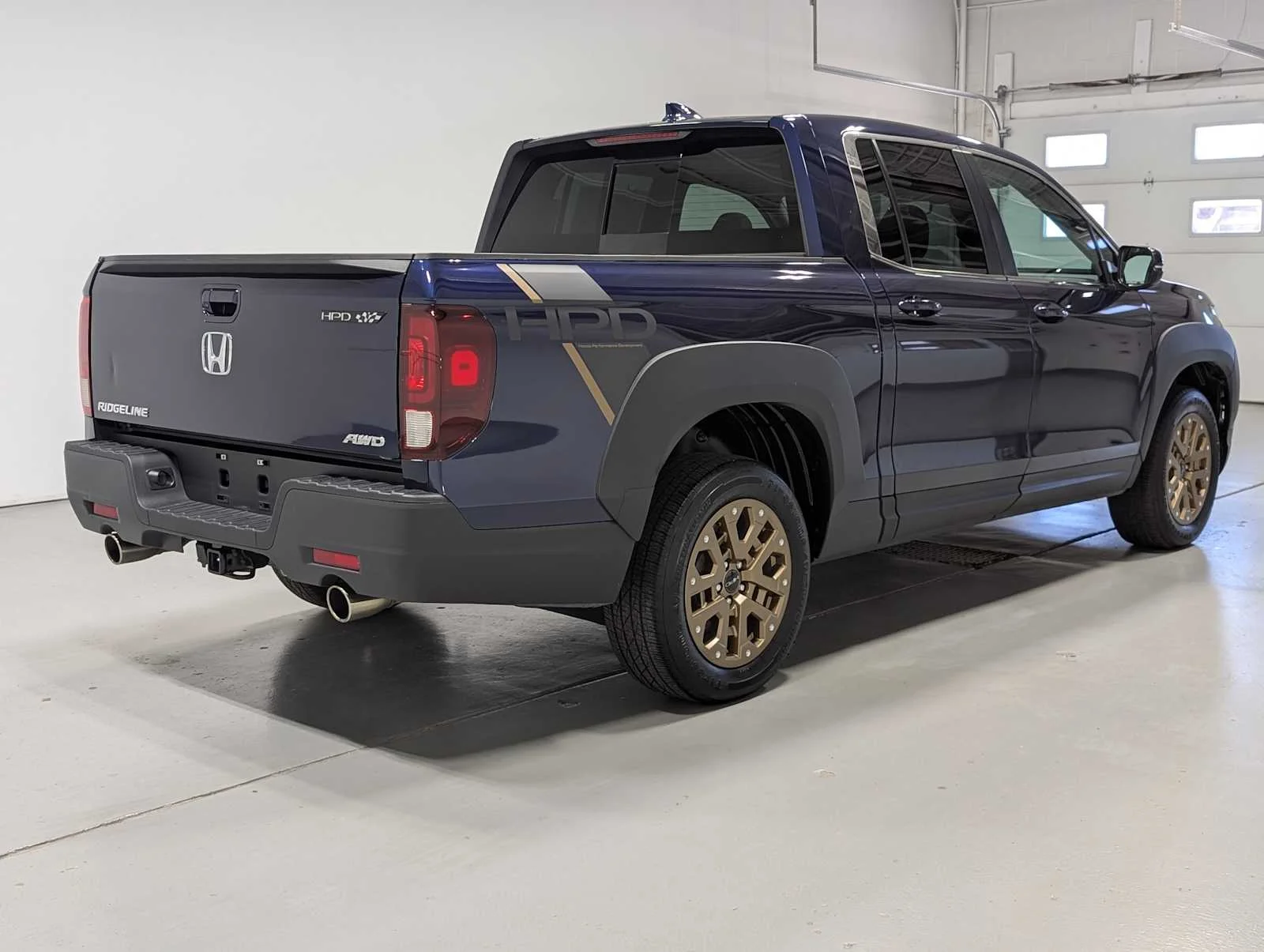 2023 Honda Ridgeline RTL - Photo 8