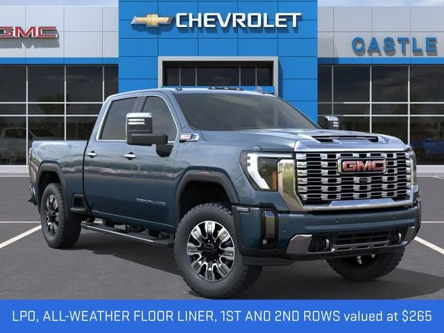 New 2026 Downpour Metallic GMC Denali image 9