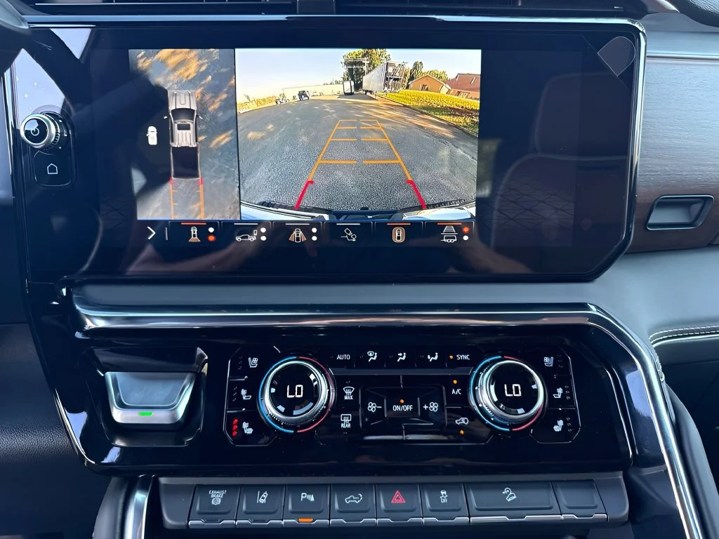 New 2026 Downpour Metallic GMC Denali Ultimate image 31